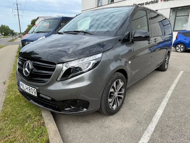 Mercedes-Benz Vito Tourer