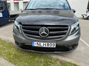 Mercedes-Benz Vito Tourer