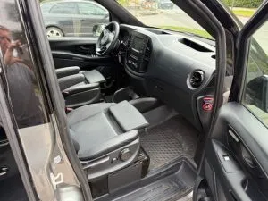 Mercedes-Benz Vito Tourer
