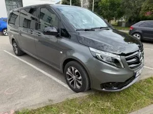 Mercedes-Benz Vito Tourer