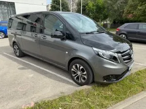 Mercedes-Benz Vito Tourer