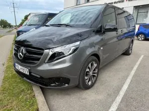 Mercedes-Benz Vito Tourer