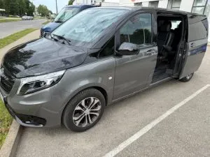 Mercedes-Benz Vito Tourer