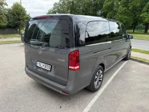 Mercedes-Benz Vito Tourer