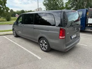 Mercedes-Benz Vito Tourer