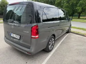 Mercedes-Benz Vito Tourer