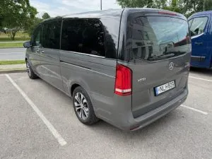 Mercedes-Benz Vito Tourer