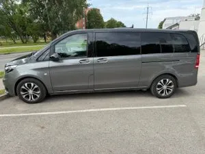 Mercedes-Benz Vito Tourer