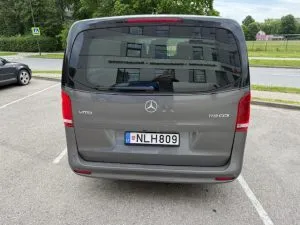 Mercedes-Benz Vito Tourer