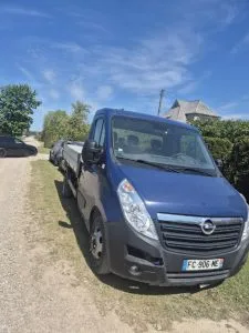 Opel Movano