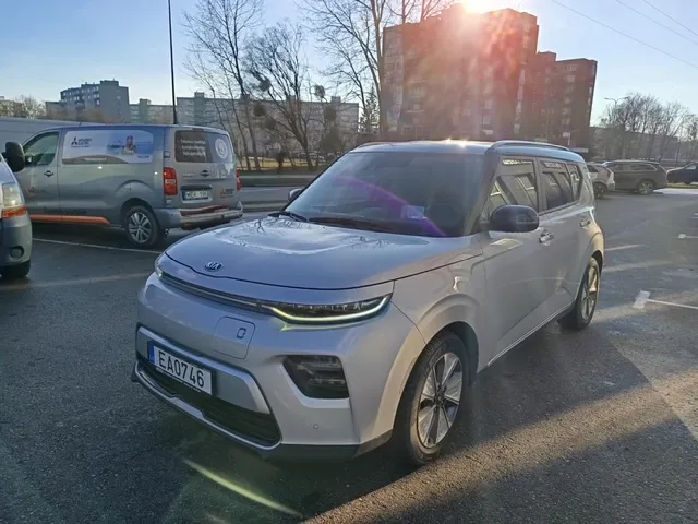 Kia Soul electric