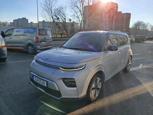 Kia Soul electric