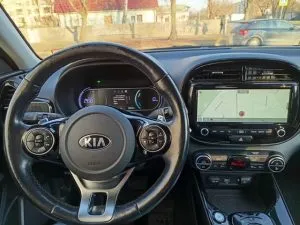 Kia Soul electric