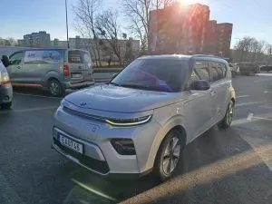 Kia Soul electric