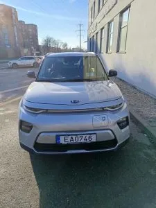 Kia Soul electric