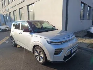 Kia Soul electric