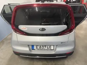 Kia Soul electric