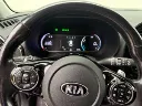Kia Soul electric blue