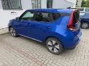 Kia Soul electric blue