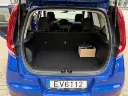 Kia Soul electric blue