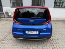 Kia Soul electric blue