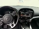 Kia Soul electric blue