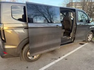 Ford Tourneo Custom