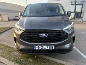Ford Tourneo Custom