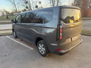 Ford Tourneo Custom