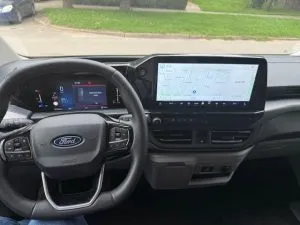 Ford Tourneo Custom