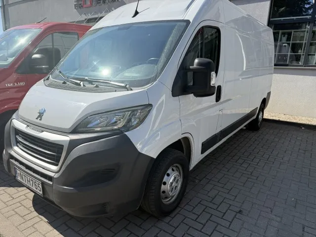 Peugeot Boxer L3H2