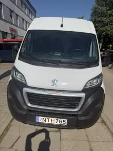 Peugeot Boxer L3H2