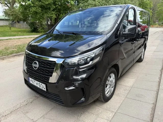 Nissan Primastar