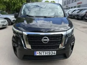 Nissan Primastar