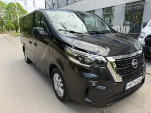 Nissan Primastar