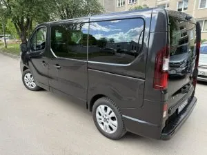 Nissan Primastar