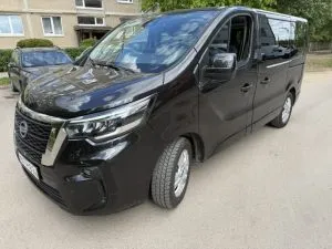 Nissan Primastar
