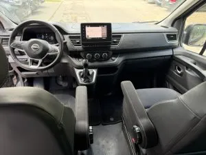 Nissan Primastar