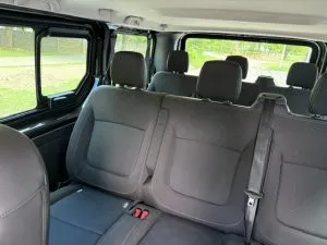 Nissan Primastar