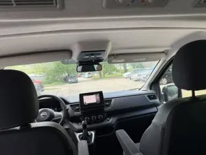 Nissan Primastar