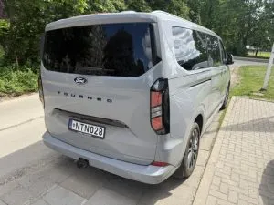 Ford Tourneo Custom