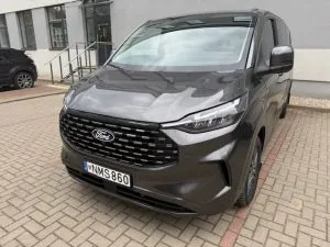 Ford Tourneo Custom