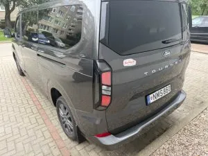 Ford Tourneo Custom