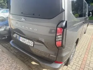 Ford Tourneo Custom