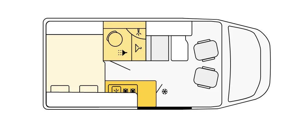 Fiat CV 600 DB ETRUSCO