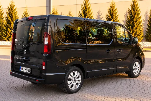 Nissan Primastar
