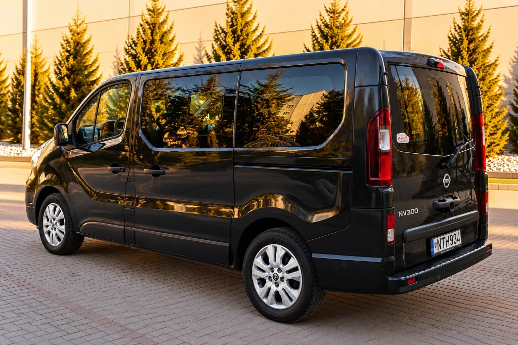 Nissan Primastar