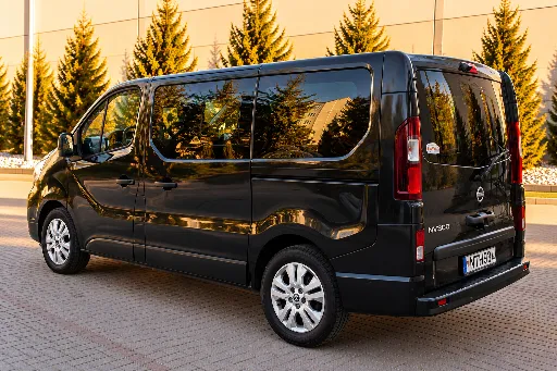 Nissan Primastar