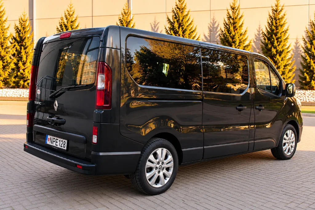 Nissan Primastar