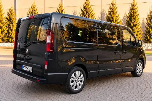 Nissan Primastar